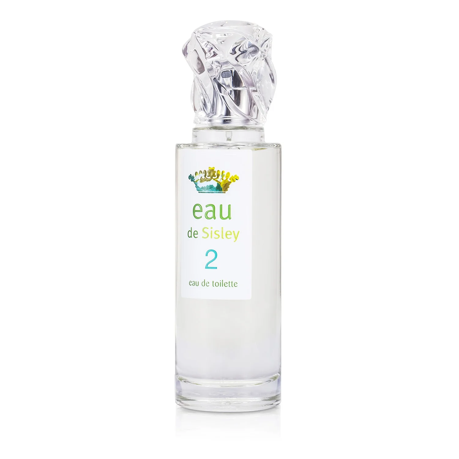 Sisley Eau De Sisley 2 Eau De Toilette Spray  50ml/1.7oz