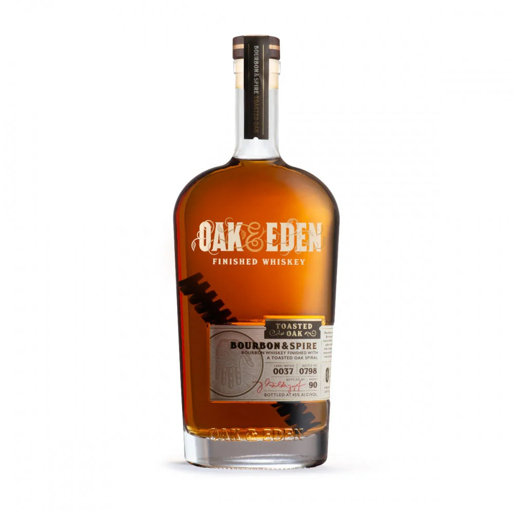 Oak & Eden Bourbon & Spire - Nestor Liquor