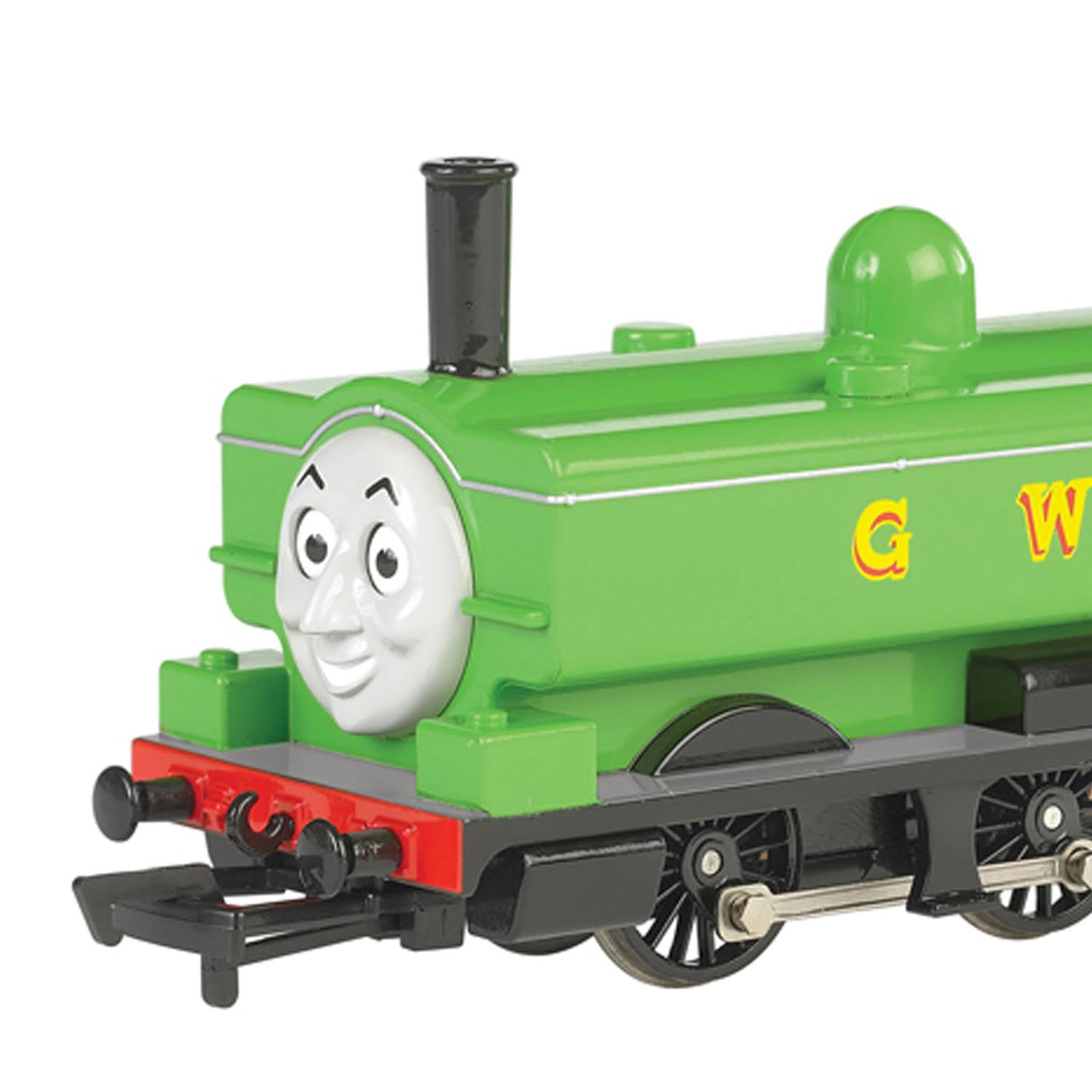 Bachmann Trains Thomas and Friends Duck Locomotive with Moving Eyes, HO Scale