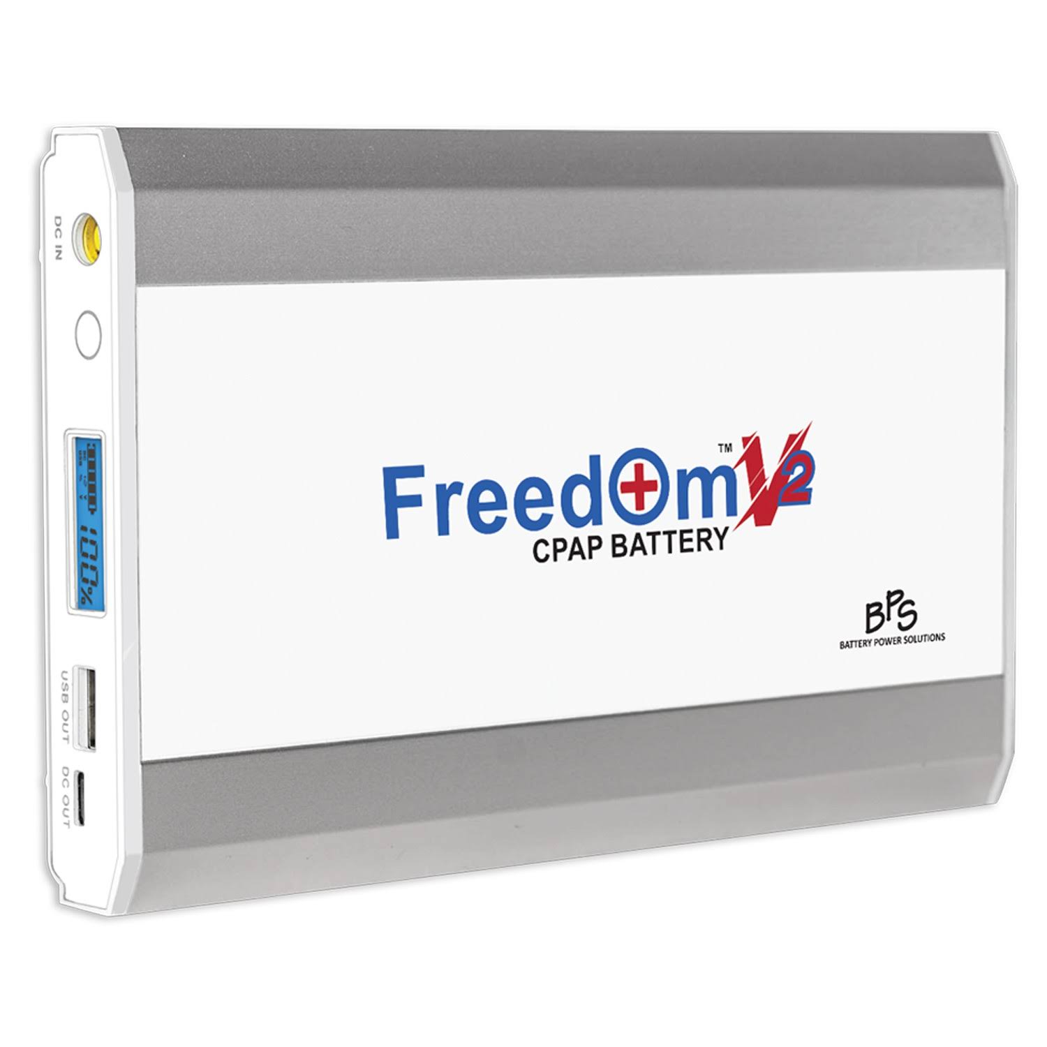 Freedom V2 Single Battery (FDV2) w/Bridge Cable