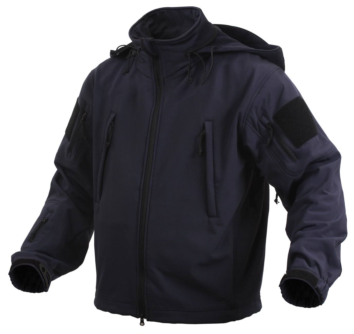 Rothco - Special Ops Tactical Soft Shell Coyote Brown Jacket