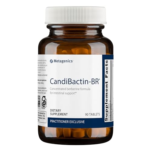 Metagenics - Candibactin-BR - 90 Tablets [Health and Beauty] - Kansas Nuitrition - HNZSDS