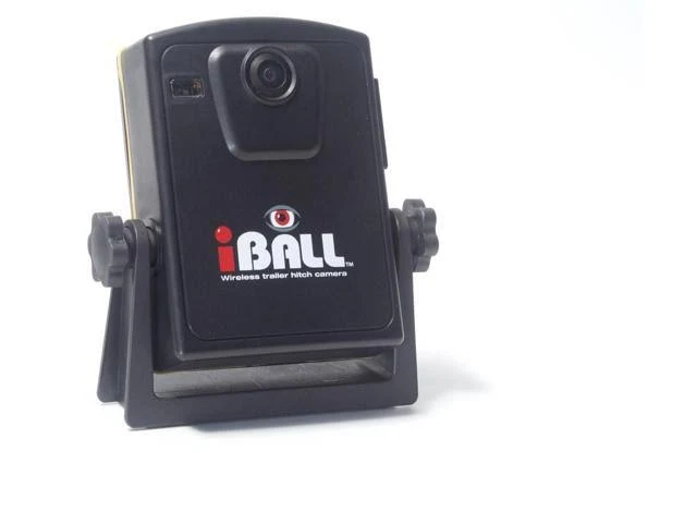 iBall 5.8GHz Wireless Magnetic Trailer Hitch Rear View Camera