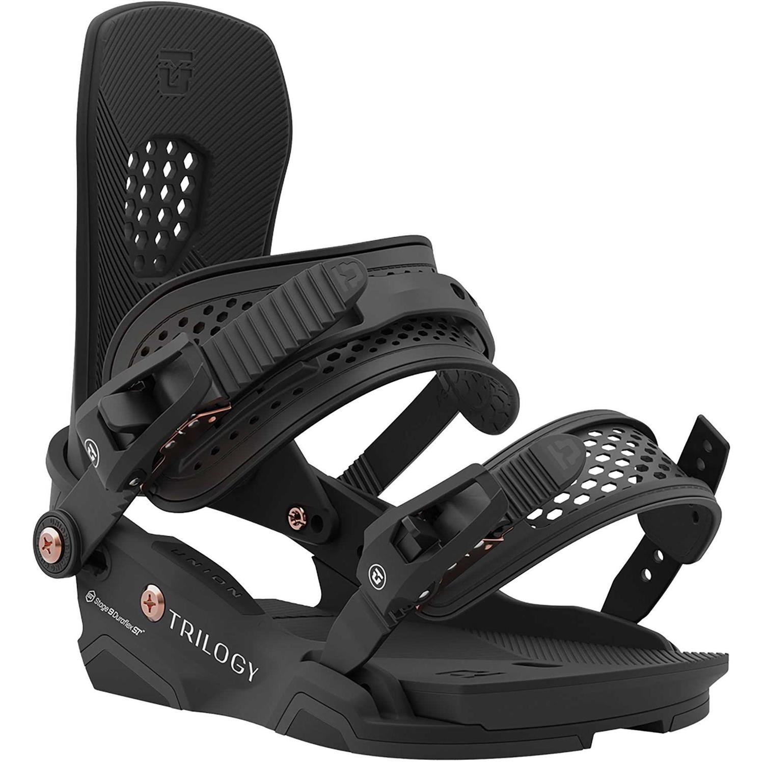 Union Trilogy Snowboard Bindings s - Sports Supplies Online Store