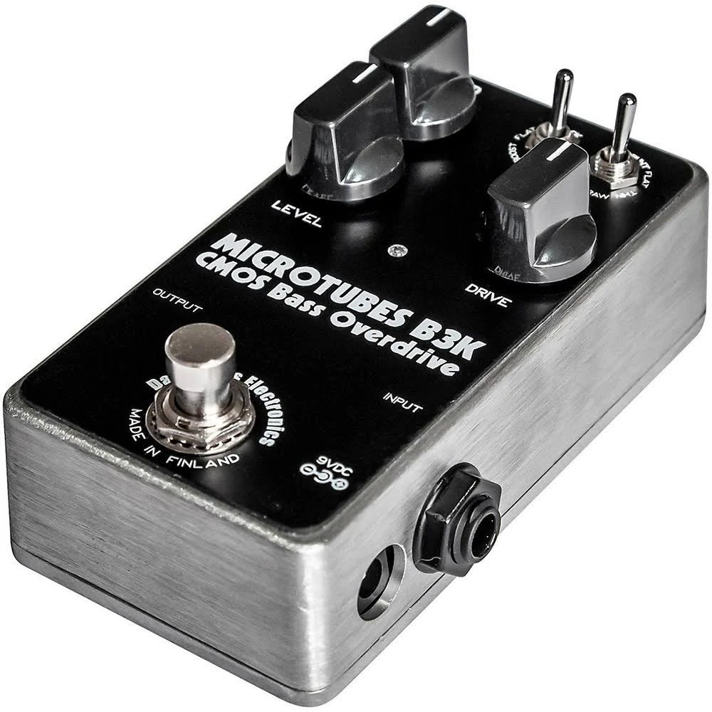 Darkglass Electronics Microtubes B3K Bass Pedal