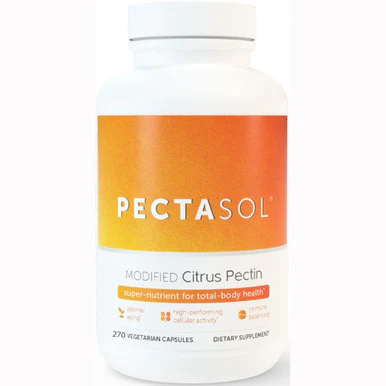 EcoNugenics PectaSol-C Modified Citrus Pectin 270c - Kansas Nuitrition - HNZSDS
