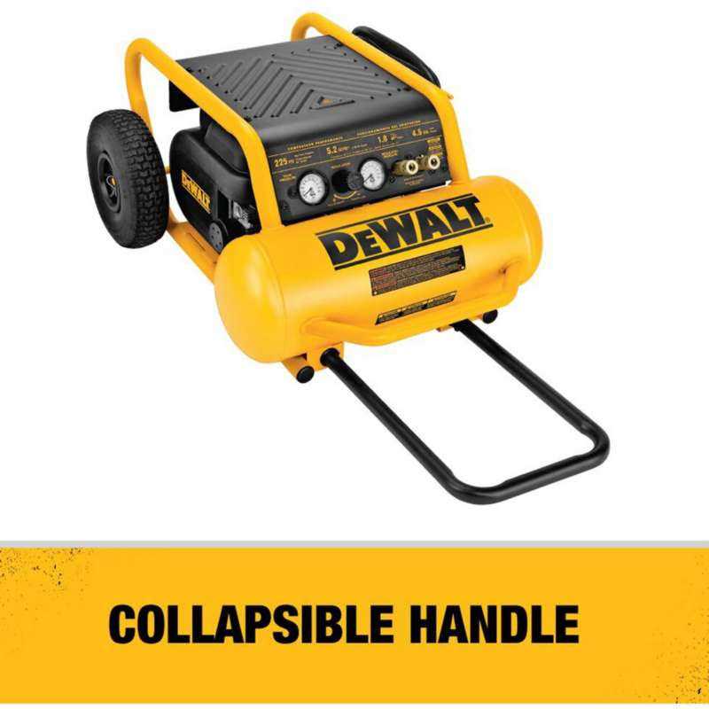 DeWalt D55146 Electric Compressor - Shop Hardware Tools Online Store