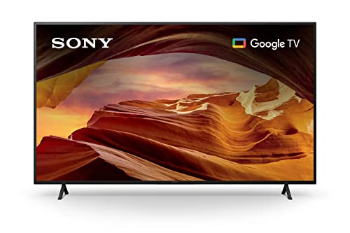 Sony 4K Ultra HD TV X77L Series: LED Smart Google TV KD65X77L- 2023 Model