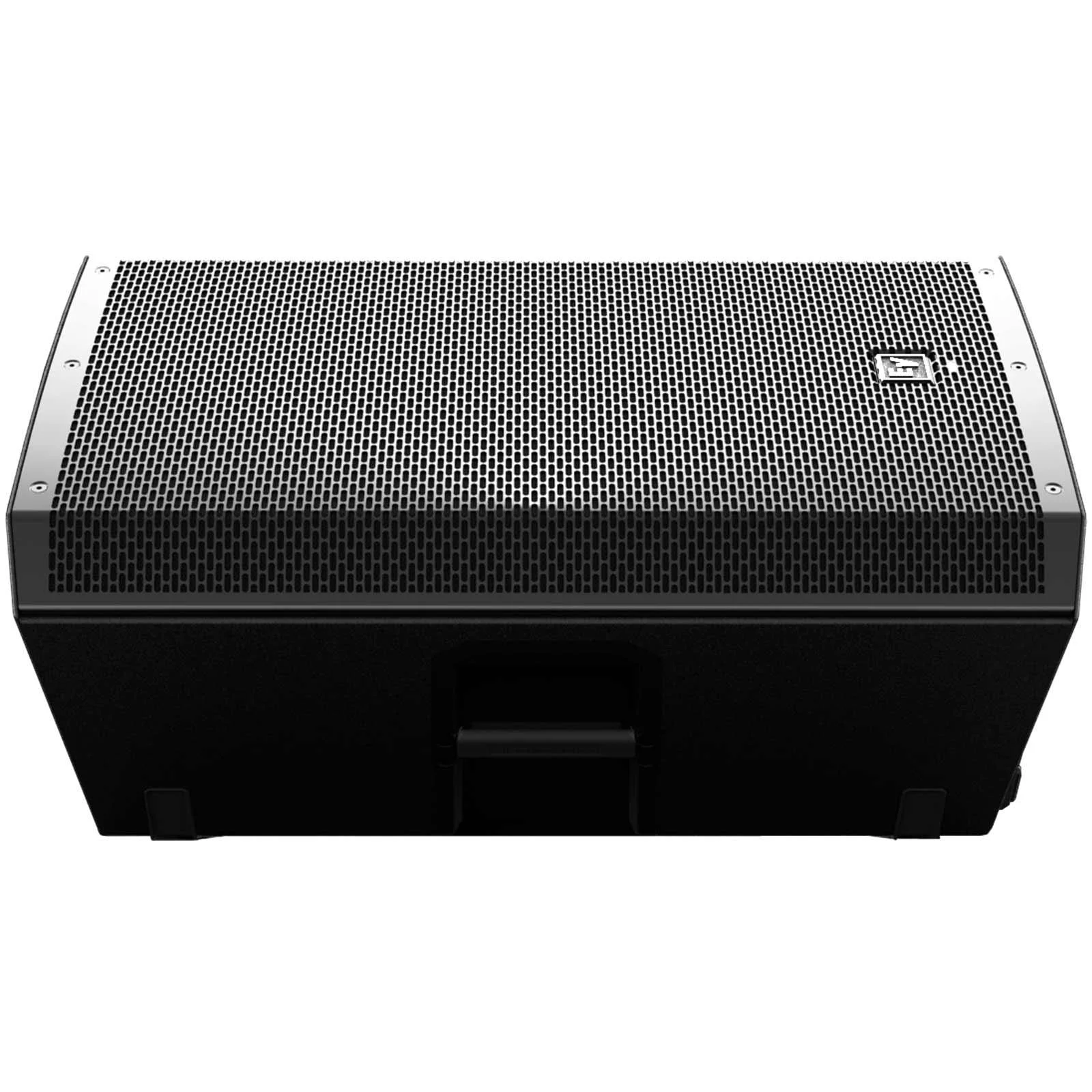 (2) Electro-Voice ZLX-15 BT 15" Powered BlueTooth Loudspeakers Packaged with Covers and Red XLR Connecting Cables