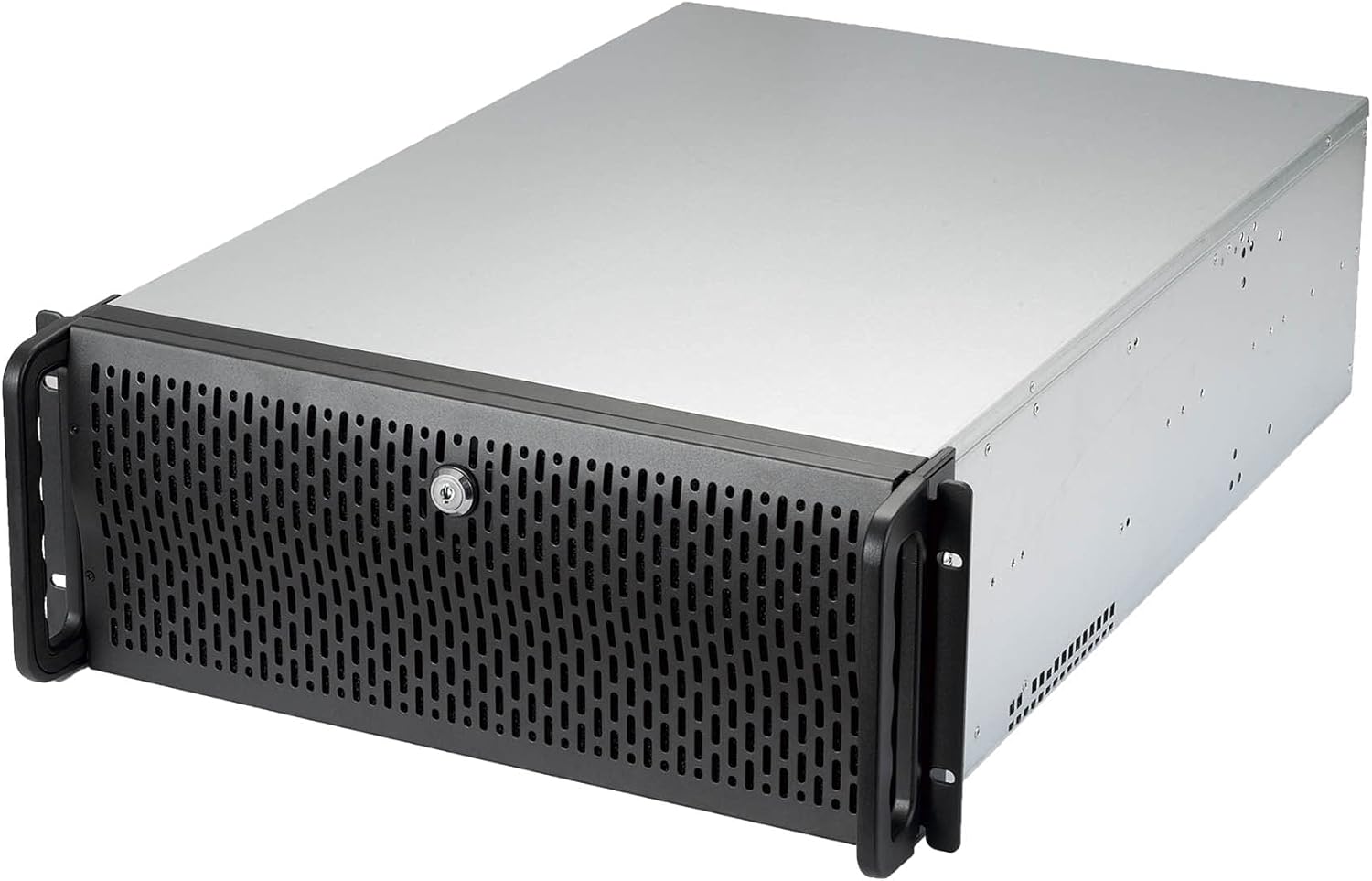 Rosewill 4U Server Chassis 15 Bay Server Case 15x 3.5 HDD Bays, E-ATX Board, Rackmount Server Case