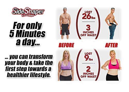 Side Shaper by 5 Mins Shaper Pro - AB Carver Workout Equipment