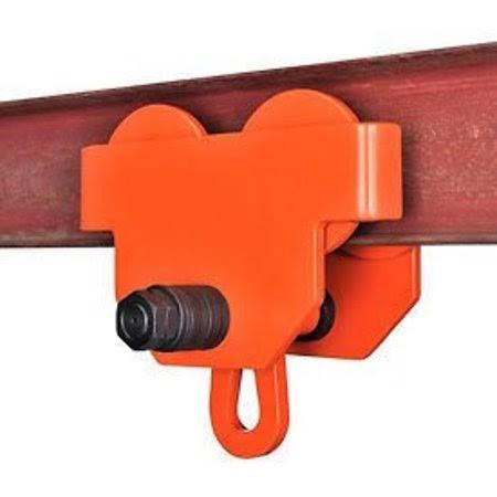 Global Industrial I Beam Trolley 6,000 Pound Capacity 241649