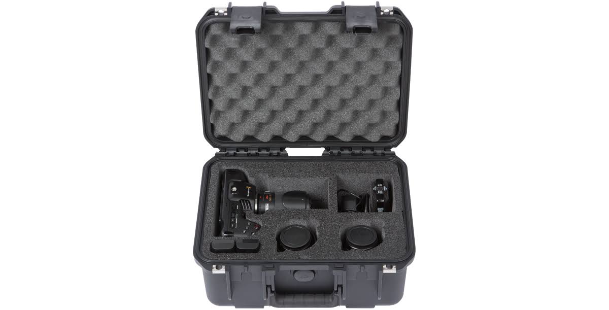 SKB iSeries Waterproof Case for Blackmagic Pocket Cinema 3i-13096PC4K
