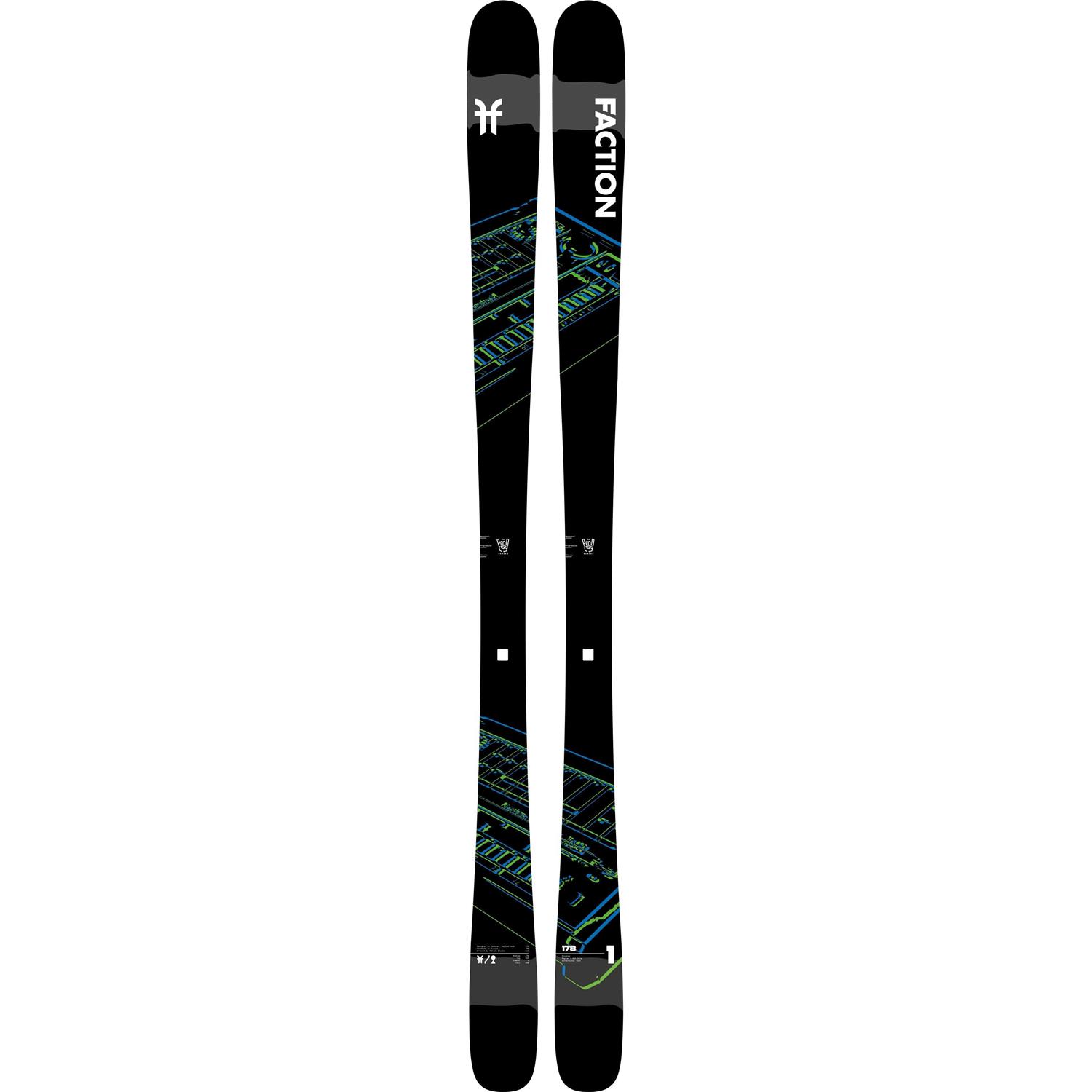 Faction Prodigy 1 Skis 2024 - Sports Supplies Online Store