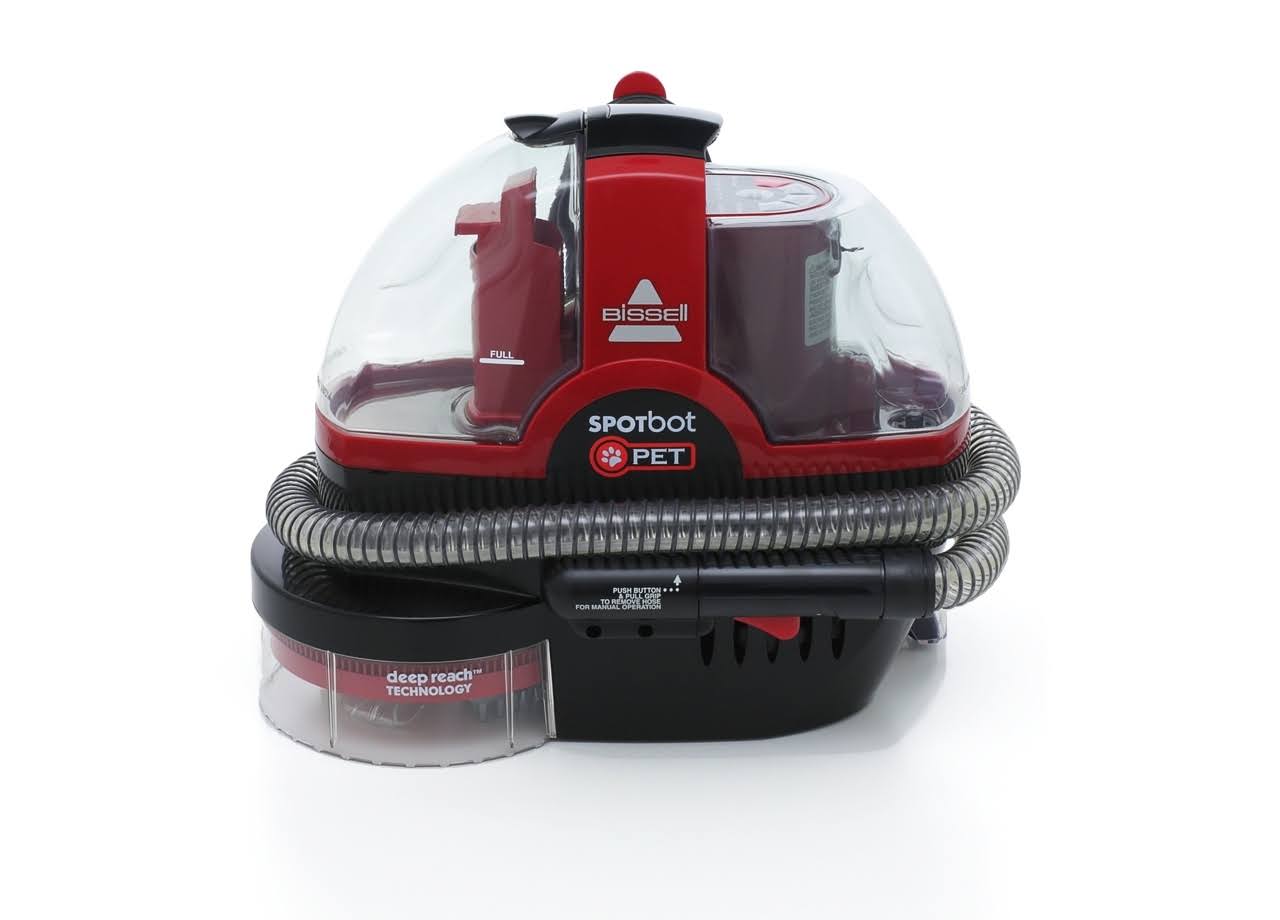 Bissell SpotBot Pet Portable Carpet Cleaner 33n8t