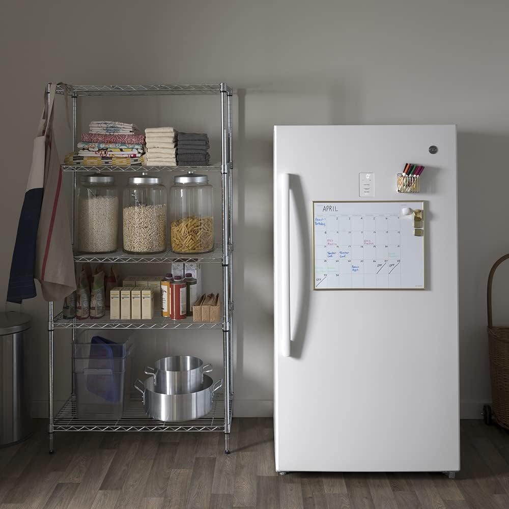 GE FUF17SMRWW Upright Freezer