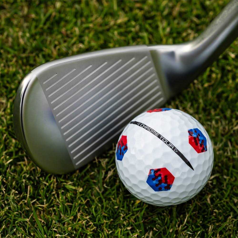 Callaway 2024 Chrome Tour TruTrack Golf Balls - Sports Supplies Online Store