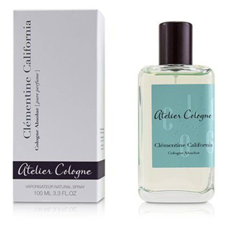 Clementine California by Atelier Cologne 3.3oz Cologne Absolue Spray for Unisex