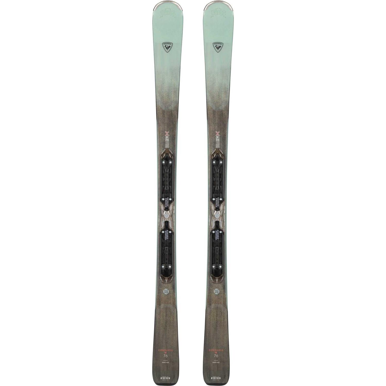 2024 Rossignol Experience 76 Womens Skis W/ Xpress 10 GW Bindings - Sports Supplies Online Store