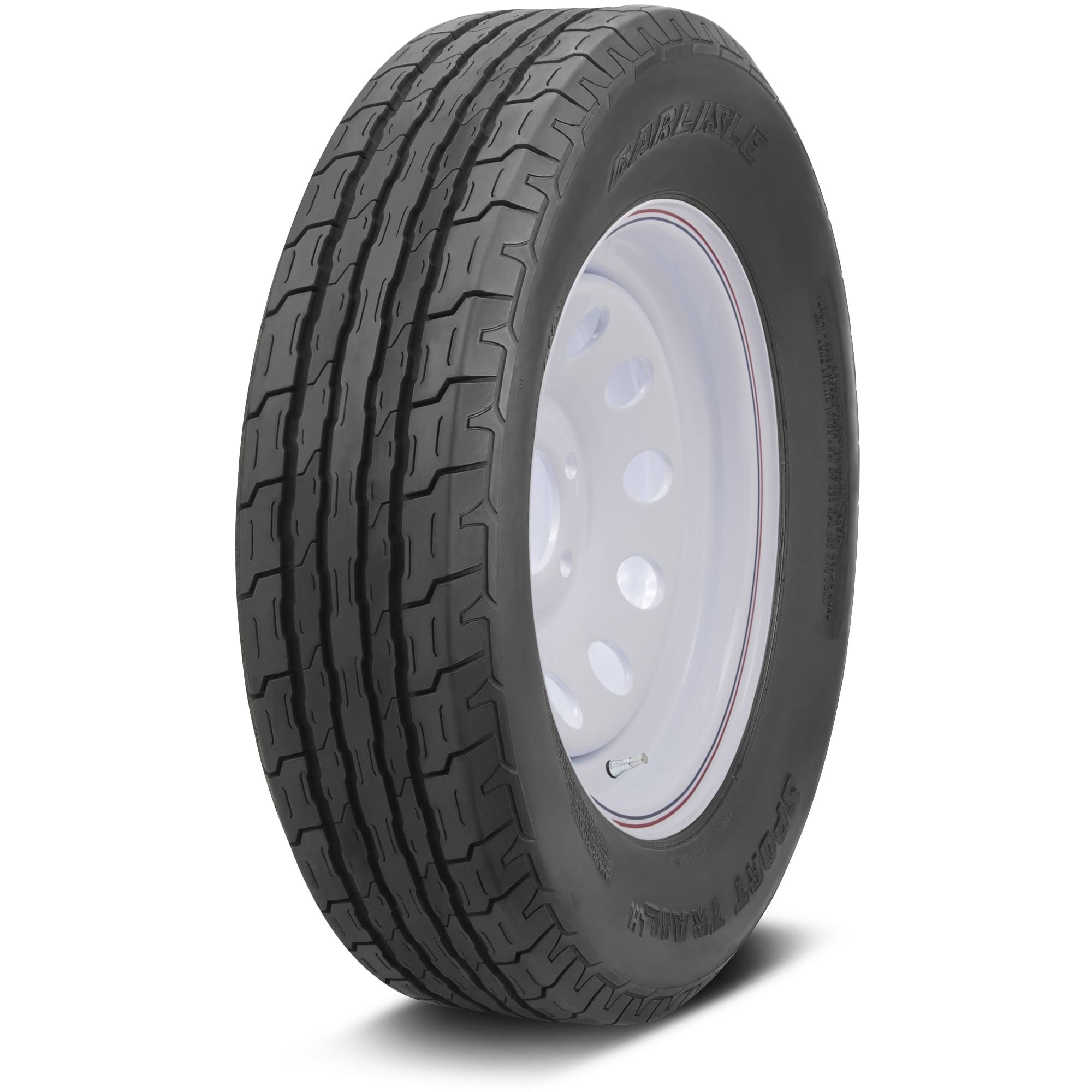 Carlisle Sport Trail LH Bias Trailer Tire