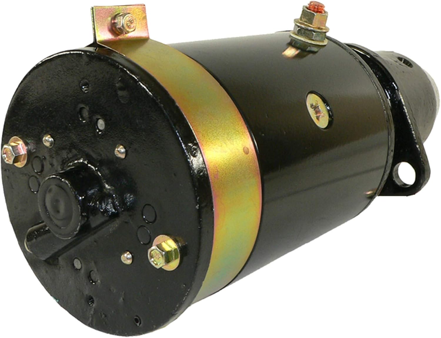DB Electrical SDR0088 Starter Compatible With/Replacement For International Farmall Mccormick Gas 1940s to 1950s all 6 Volt H HV M SUPER I-4 0-4 0-6