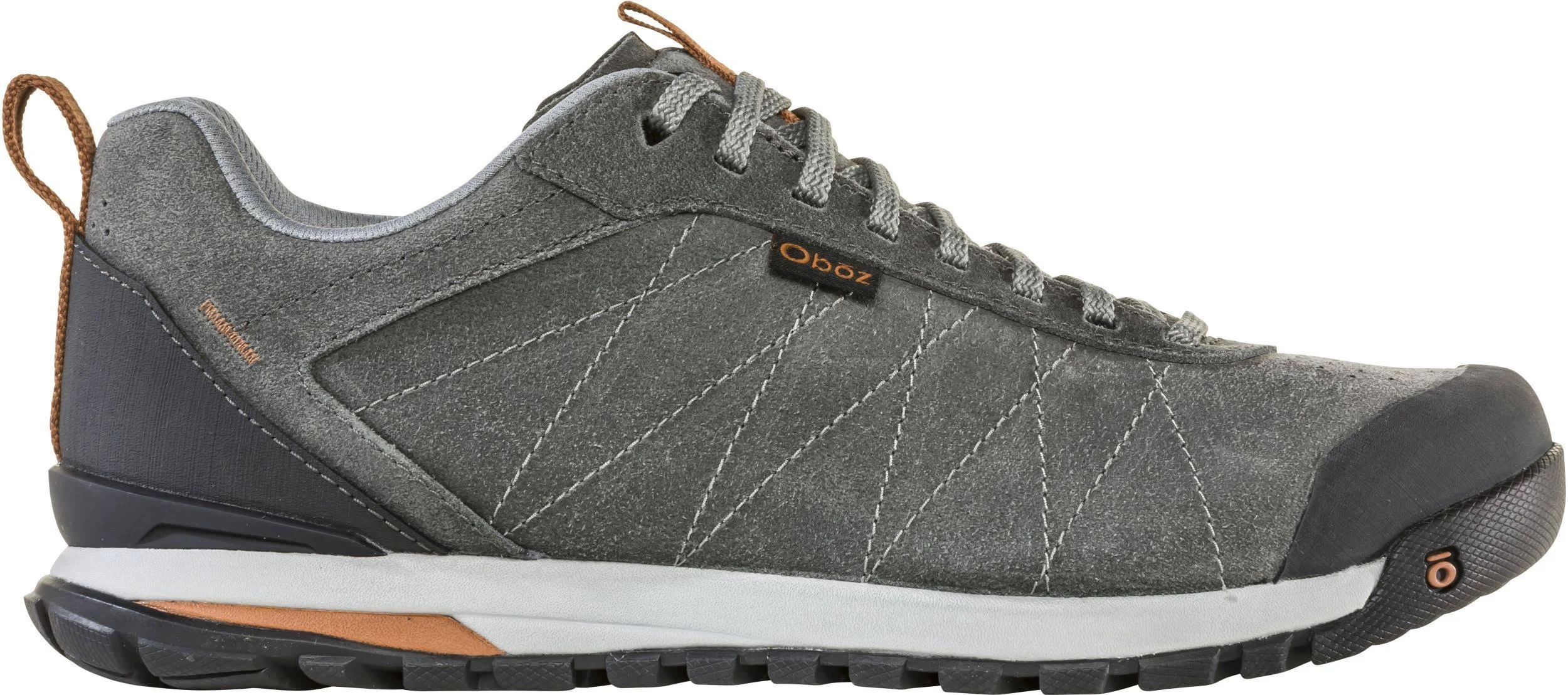 Oboz Men&s Bozeman Low Leather Canteen / 13