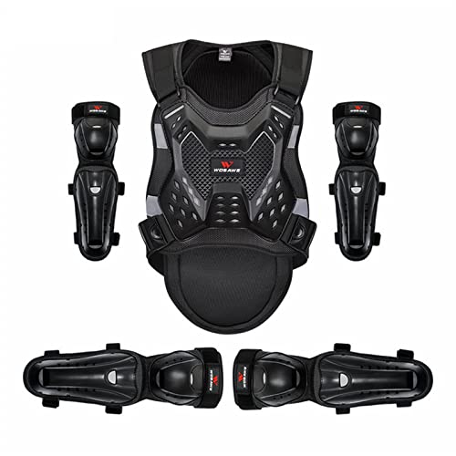SAXAYWWD Adult Protective Armor