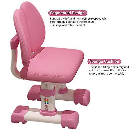 Kids Study Desk and Chair Set Children Desk
