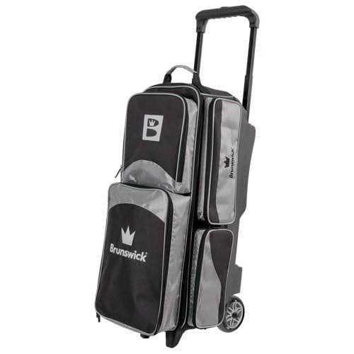 Brunswick Edge Double Roller Bowling Bag - Sports Supplies Online Store