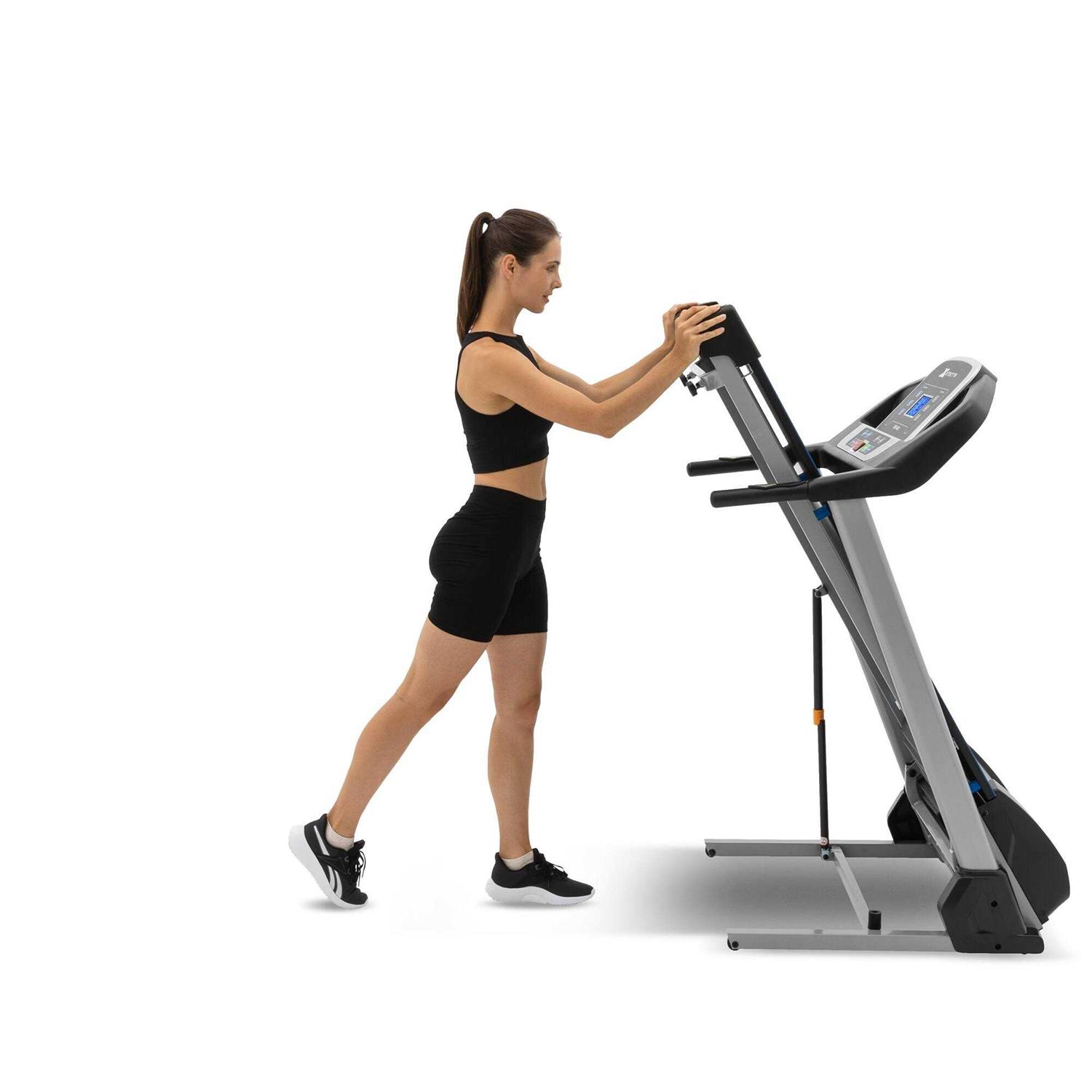 XTERRA Fitness TRX1400 Folding Treadmill - Sports Supplies Online Store