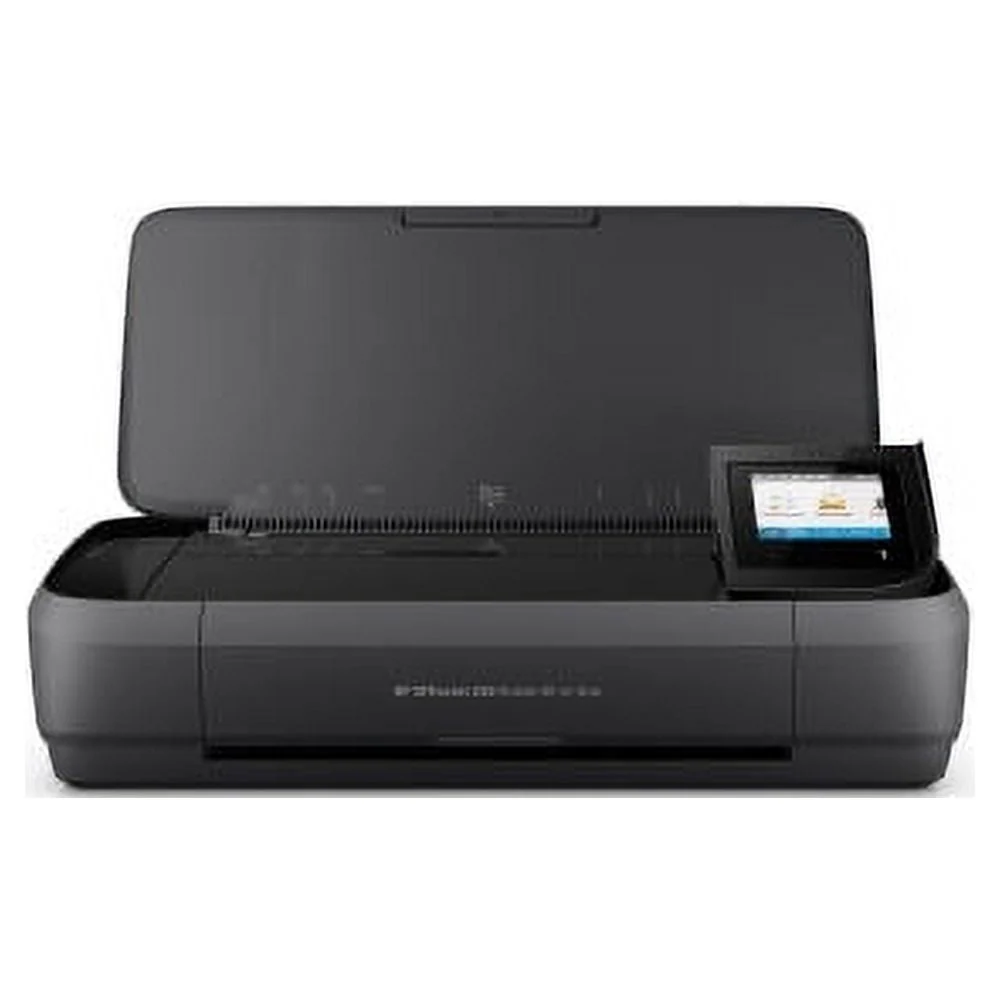 Restored HP OfficeJet 250 Mobile All-in-One InkJet Printer | Mobile Print, Scan, Copy | CZ992A (Refurbished)
