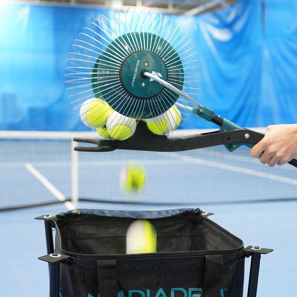 Kollectaball K-Court Ball Collector - Sports Supplies Online Store