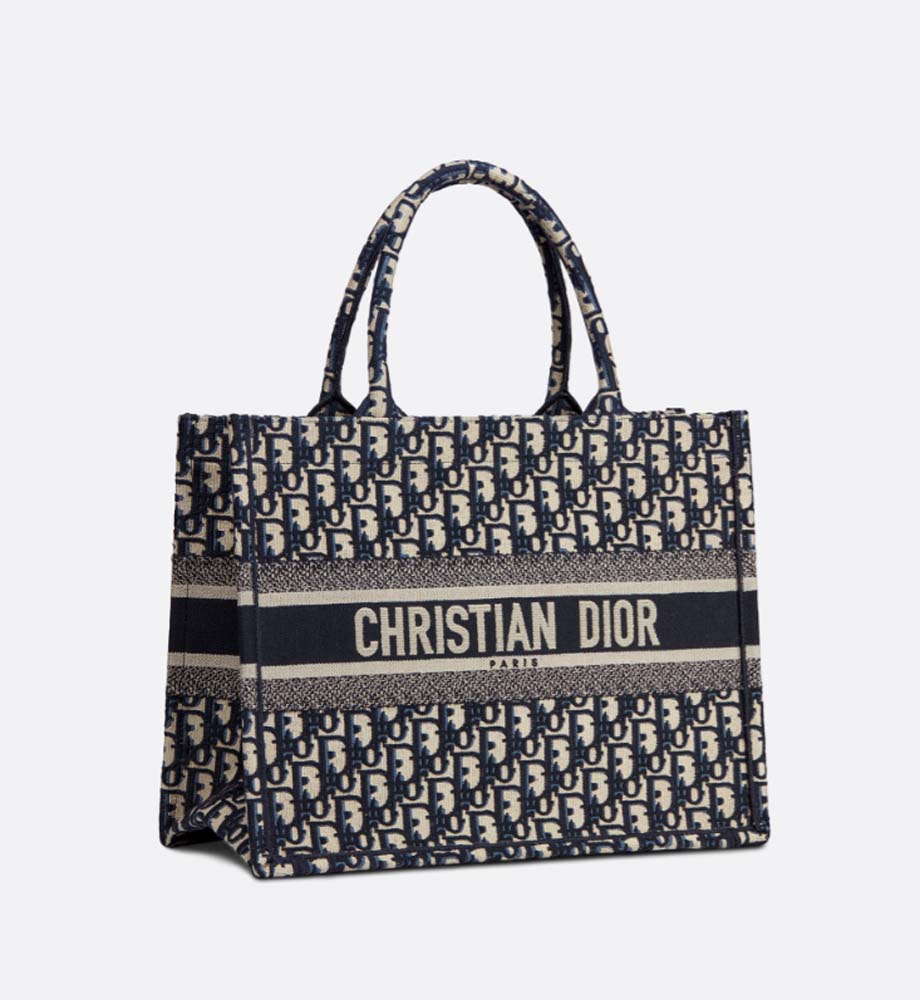 MEDIUM DIOR BOOK TOTE