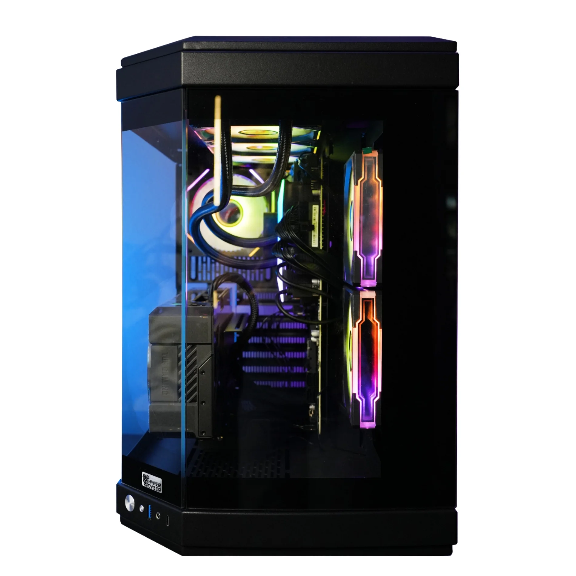 Hyper Cyber Ultra X-780 | AMD Ryzen 5 9600X | AMD Radeon RX 7900 XT | Gaming PC