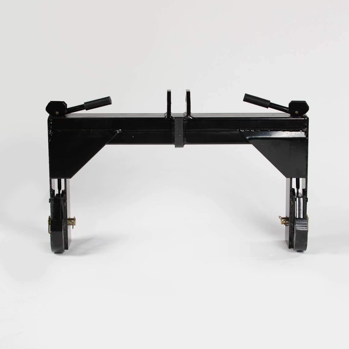 Titan Attachments Category 2 Quick Hitch 3 Point Powder Coated Steel