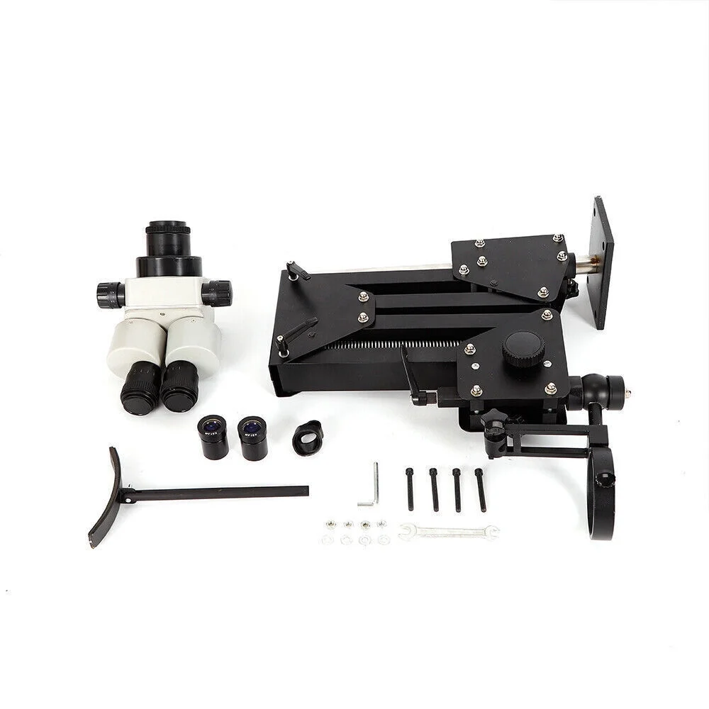 Multi-Directional Microscope Gem Diamond Setting Machine Jewelry Maker Jewelry Microscope Stand
