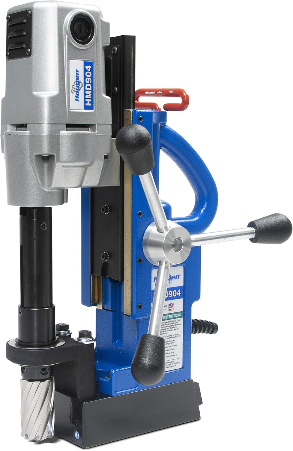 Hougen HMD904 115-Volt Magnetic Drill