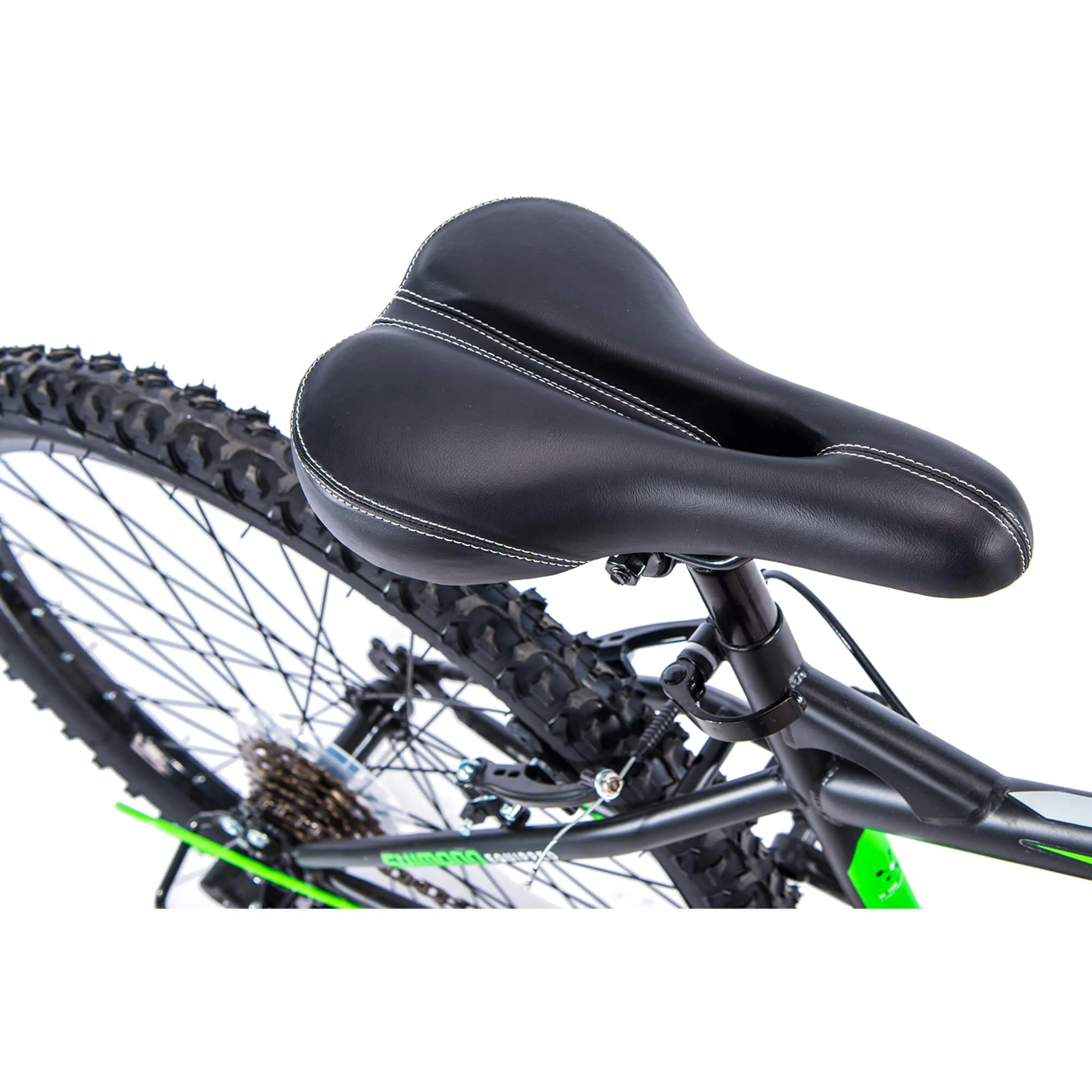 26 Inch Huffy Men's Nighthawk&trade; Mountain Bike, Black