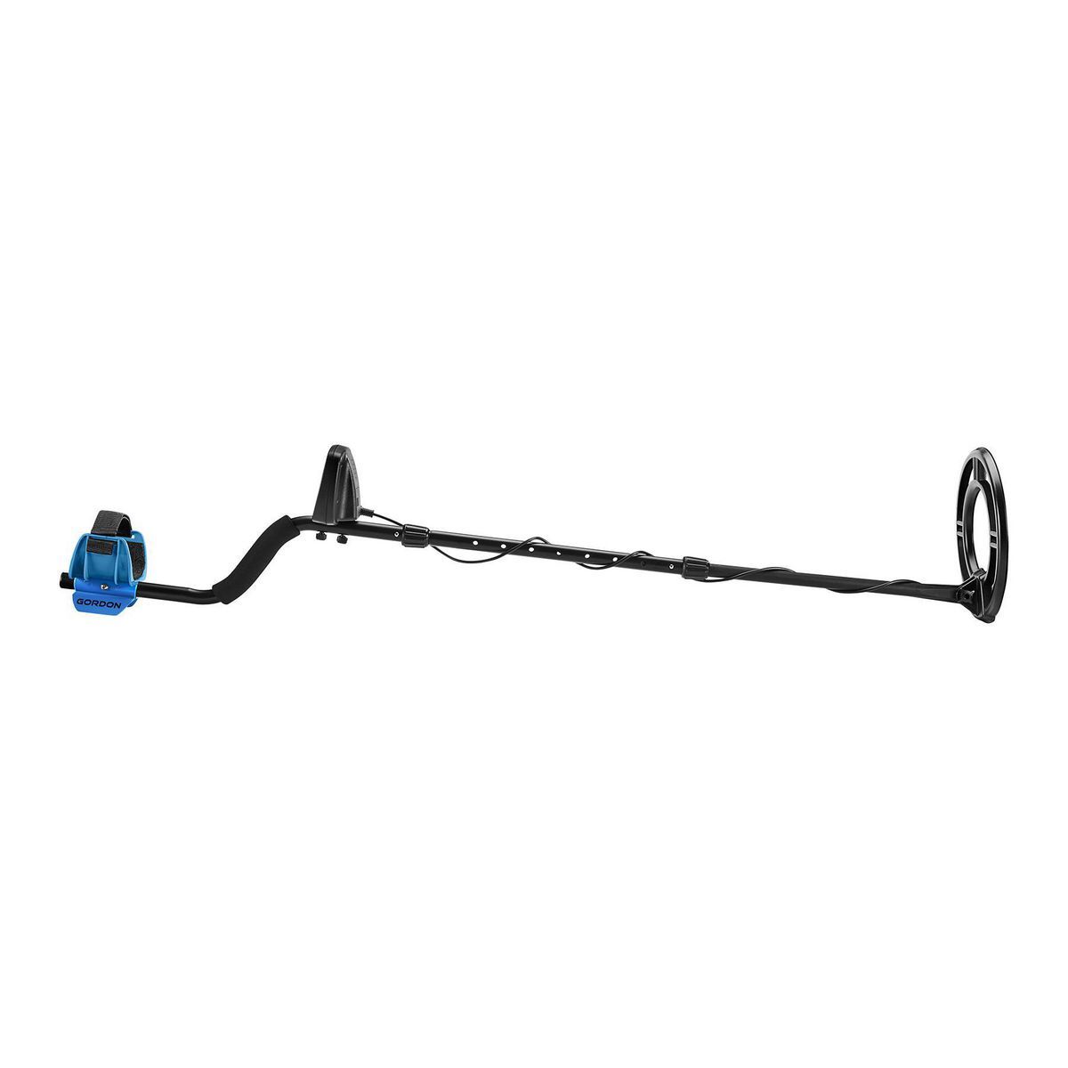 GORDON High-Precision Metal Detector Set