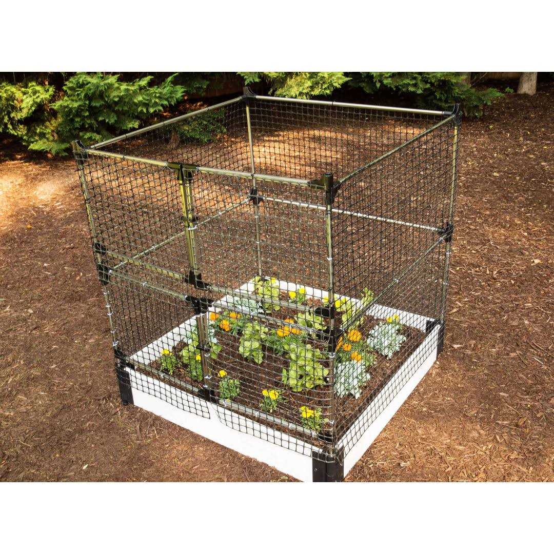 Frame It All Stack Extend Animal Barrier - Pet Supplies online store