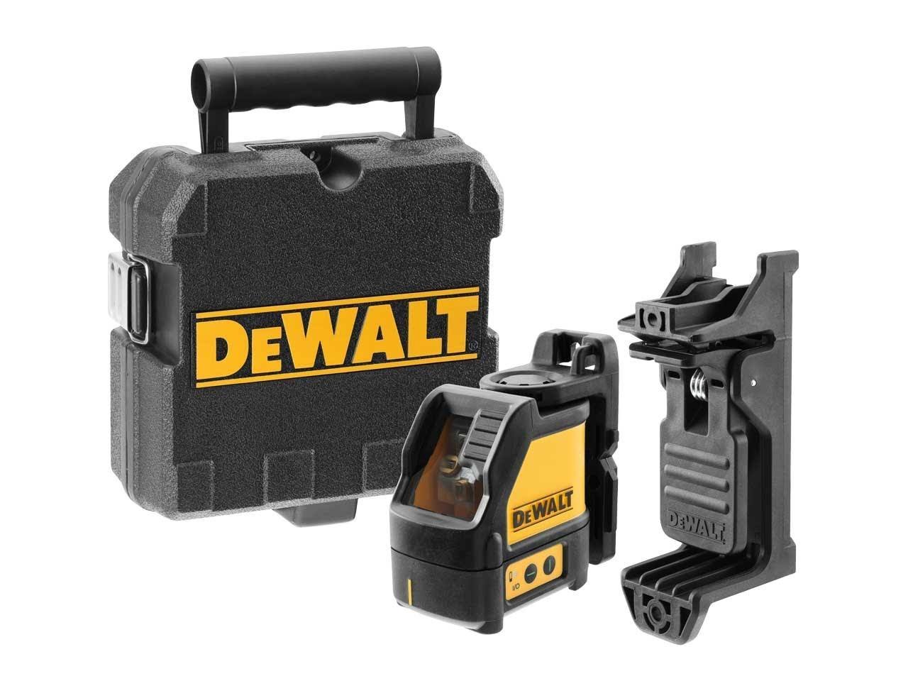 DeWalt - DW088CG XJ Cross Line Green Laser