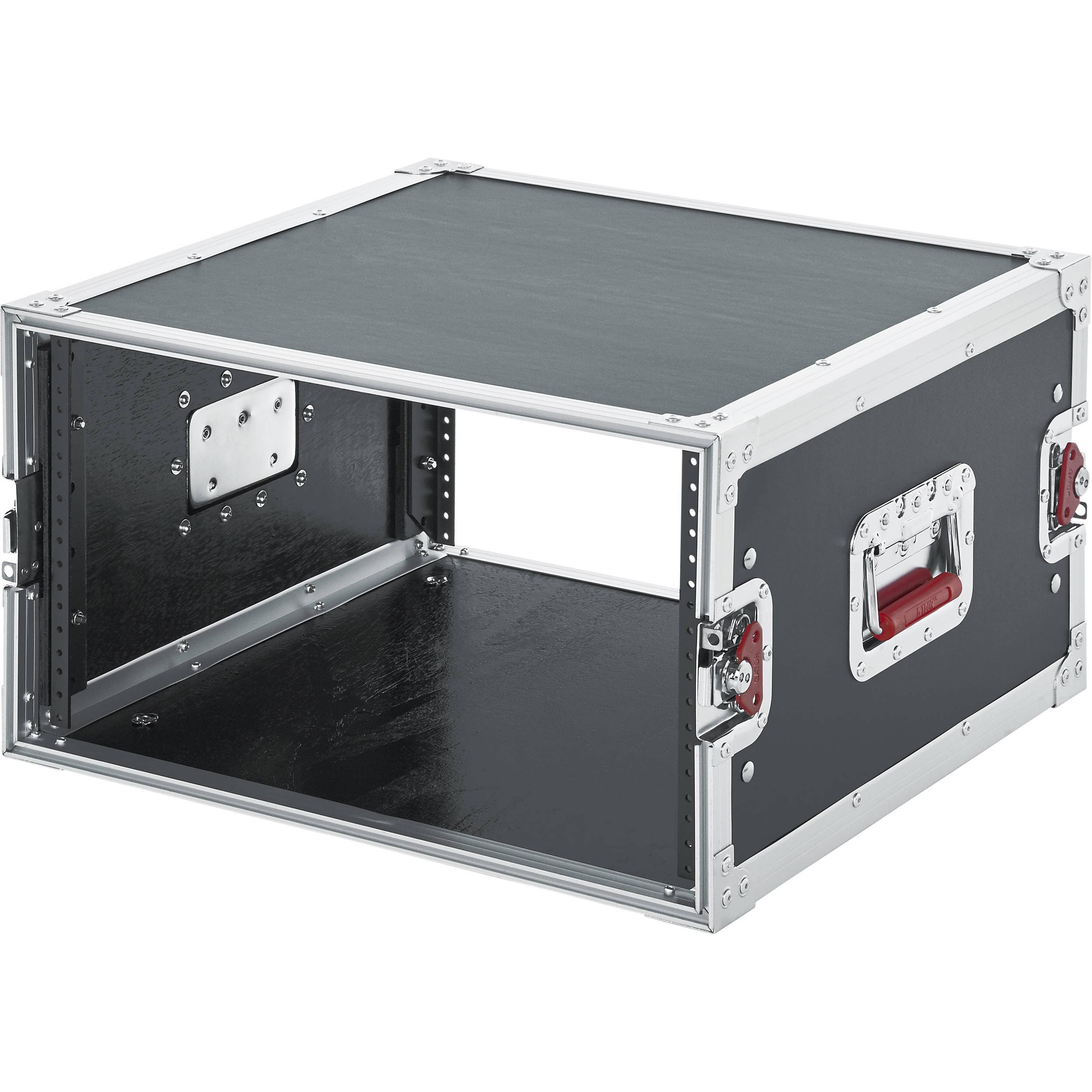 Gator G Tour 6U ATA Rack Road Case