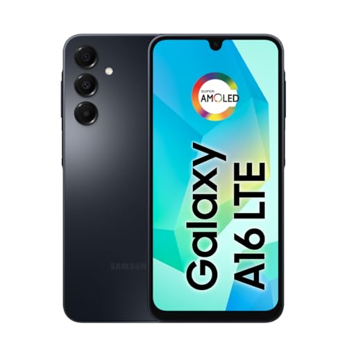 SAMSUNG Galaxy A16 4G Dual SIM (128GB, 2025) 6.7" 90Hz AMOLED, Splash Resistant, 8Core, 50MP Camera (Factory Unlocked International Model for GSM