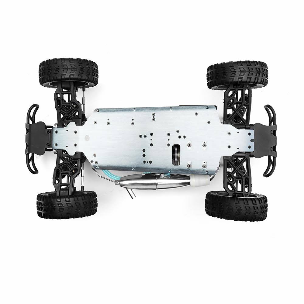 HSP 94763 1/8 2.4G 4WD 540mm Superior Version GP Rally Lacerea RC Car Methanol Powered Toy