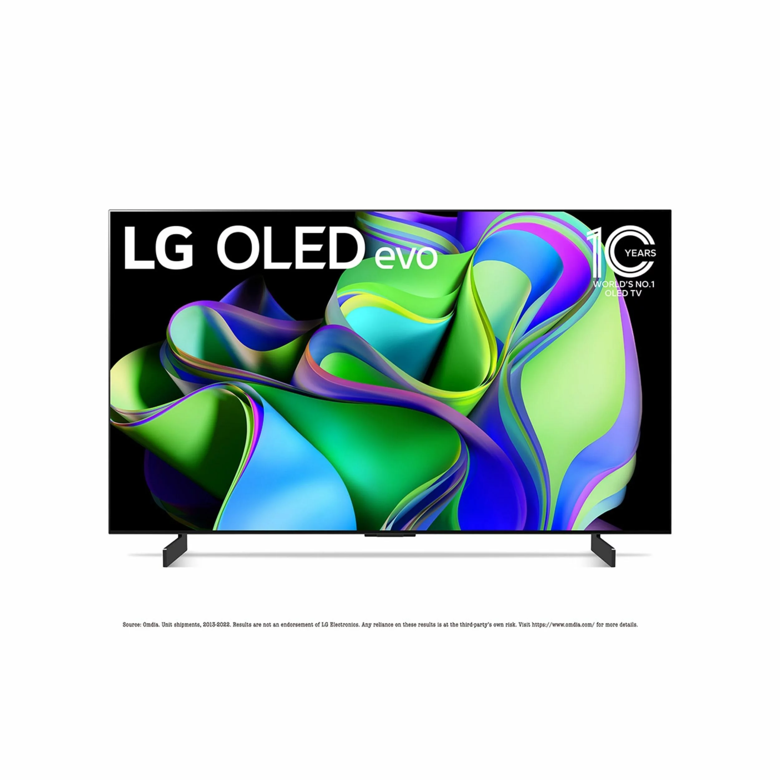 LG OLED evo C3 42 (106cm) 4K Smart TV | TV Wall Design | WebOS | Gaming TV - Radiant Selections