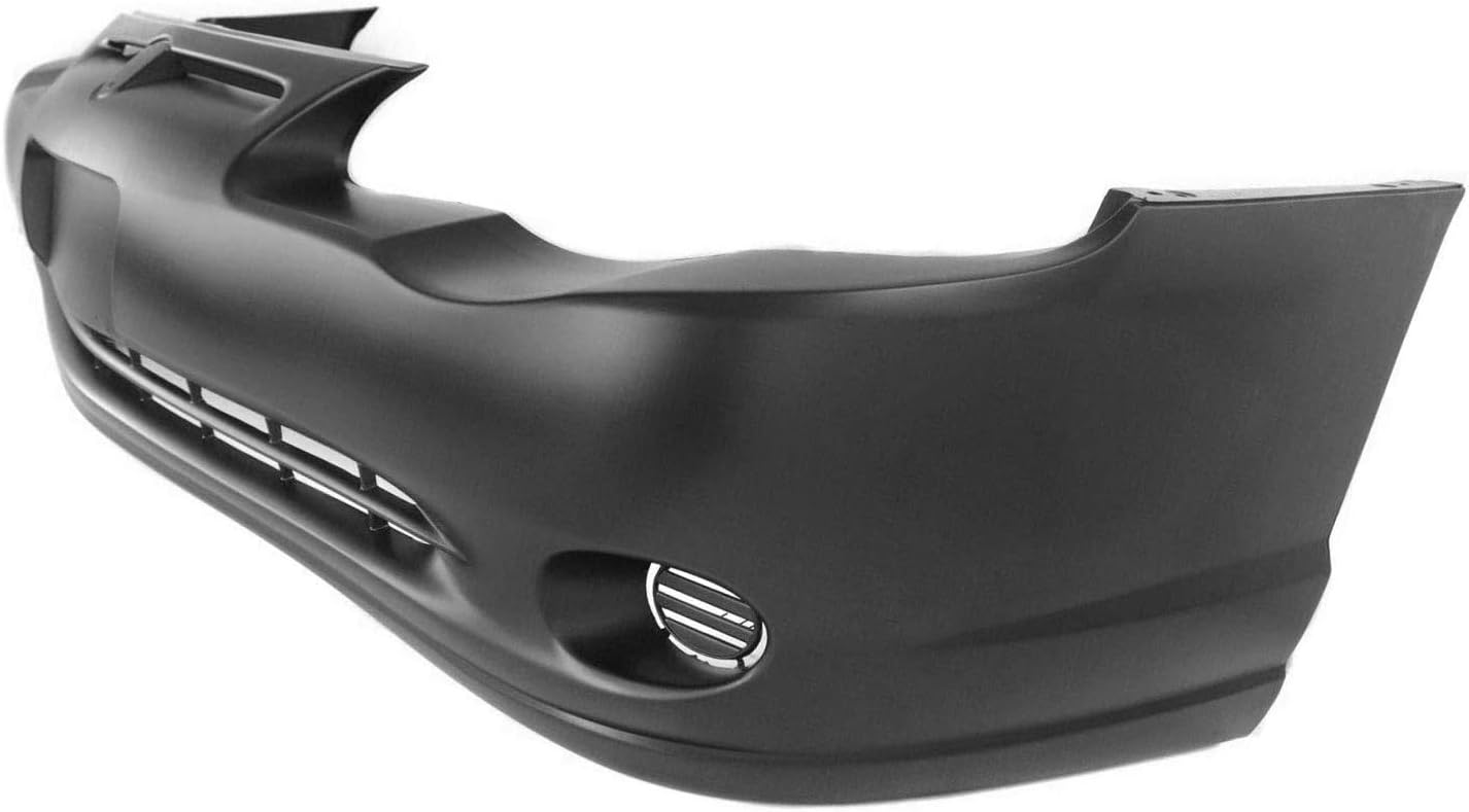 BUMPERS THAT DELIVER - Painted to Match, Front Bumper Cover Fascia Compatible with 2000-2005 Chevy Monte Carlo LS/SS 00-05, GM1000587