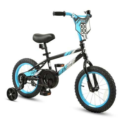 Chipmunk Kids Bike Toddlers 12 14 16 18 Inch Wheel Bicycle Beginners Boys Girls Ages 3-11 Years, Multiple Color Options