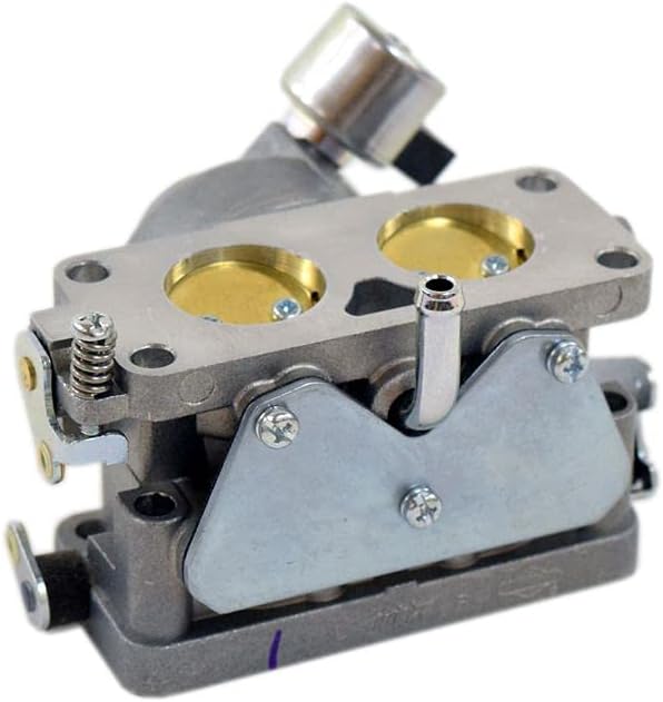Briggs & Stratton 593392 Lawn & Garden Equipment Engine Carburetor Genuine Original Equipment Manufacturer (OEM) Part