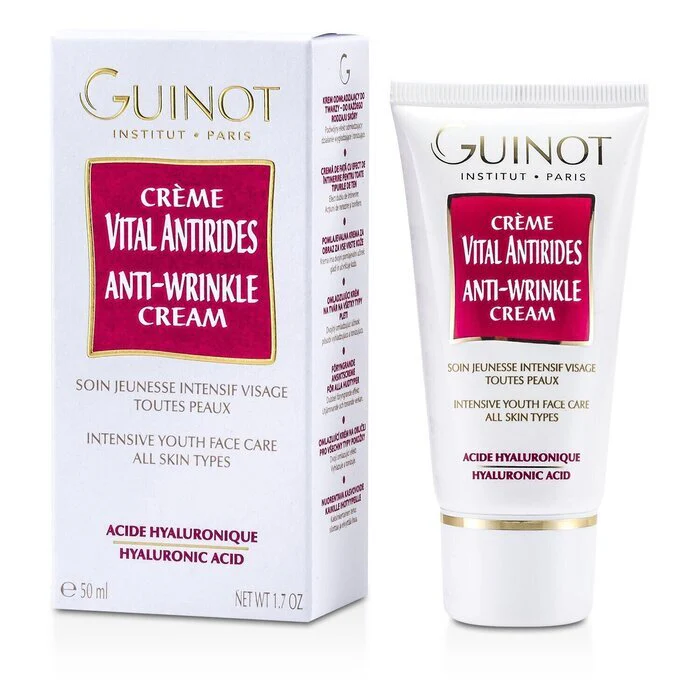 Guinot Anti-Wrinkle Cream 50ml/1.7oz