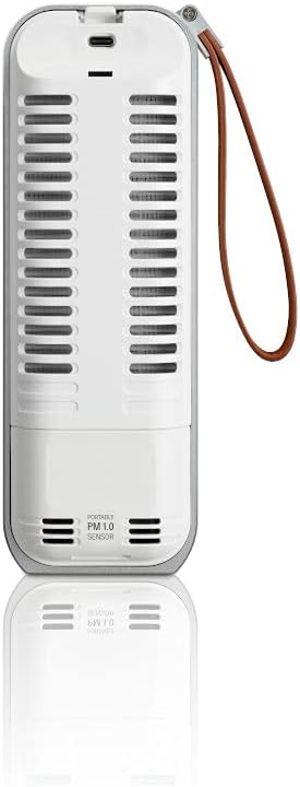 LG PuriCare Mini – Small Lightweight Ultra Quiet Portable Air Purifier for filtering ultra-fine dust and small particles in the Home Bedroom Office